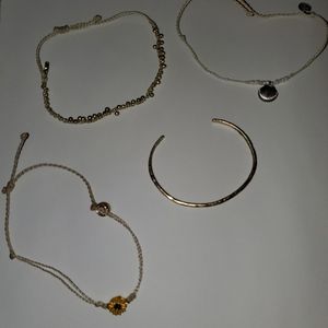 Assorted Puravida Monthly Bracelets